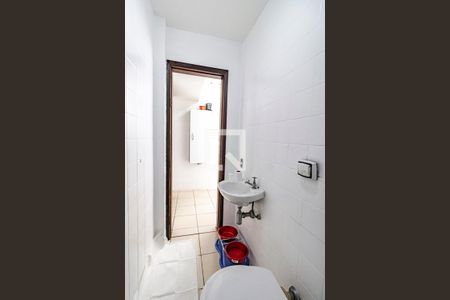 Apartamento à venda com 138m², 4 quartos e 1 vagaBanheiro 03 de Serviço