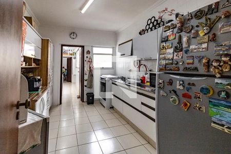 Apartamento à venda com 138m², 4 quartos e 1 vagaCozinha