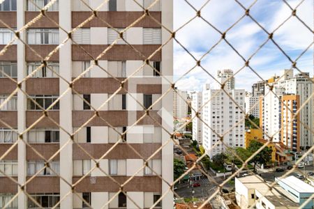 Apartamento à venda com 138m², 4 quartos e 1 vagaQuarto 03 - Suíte - Vista