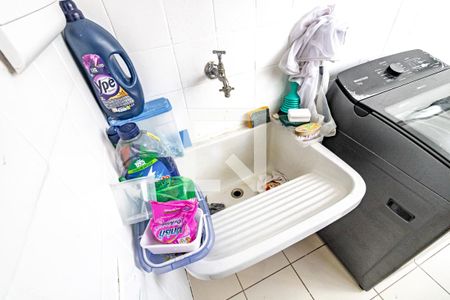 Apartamento à venda com 138m², 4 quartos e 1 vagaÁrea de Serviço - Tanque