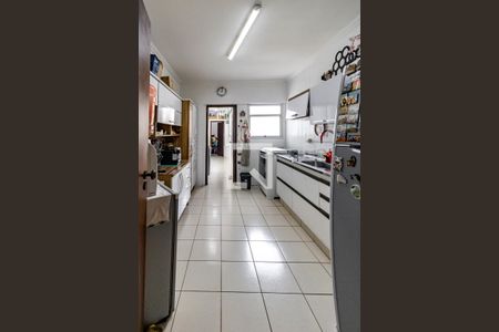 Apartamento à venda com 138m², 4 quartos e 1 vagaCozinha