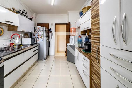Apartamento à venda com 138m², 4 quartos e 1 vagaCozinha