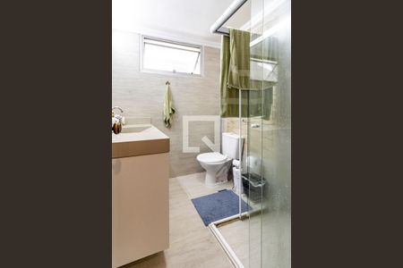 Apartamento à venda com 138m², 4 quartos e 1 vagaBanheiro 01 da Suíte