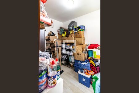 Apartamento à venda com 138m², 4 quartos e 1 vagaQuarto 04 de Serviço