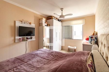 Apartamento à venda com 138m², 4 quartos e 1 vagaQuarto 03 - Suíte