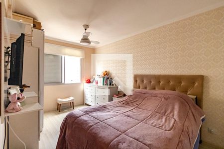 Apartamento à venda com 138m², 4 quartos e 1 vagaQuarto 03 - Suíte