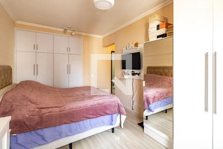 Apartamento à venda com 138m², 4 quartos e 1 vagaQuarto 03 - Suíte