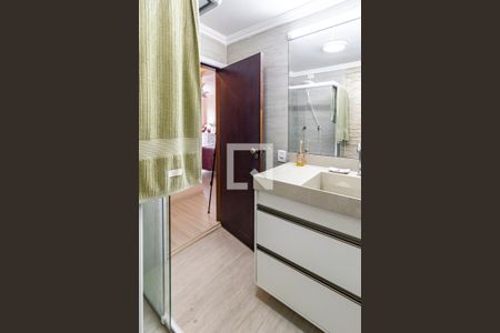 Apartamento à venda com 138m², 4 quartos e 1 vagaBanheiro 01 da Suíte