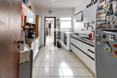 Apartamento à venda com 138m², 4 quartos e 1 vagaCozinha