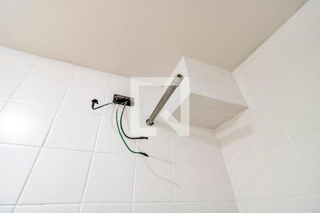 Apartamento à venda com 138m², 4 quartos e 1 vagaBanheiro 03 de Serviço - Chuveiro