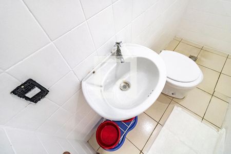 Apartamento à venda com 138m², 4 quartos e 1 vagaBanheiro 03 de Serviço - Torneira