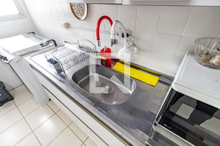 Apartamento à venda com 138m², 4 quartos e 1 vagaCozinha - Torneira