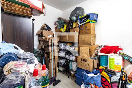 Apartamento à venda com 138m², 4 quartos e 1 vagaQuarto 04 de Serviço