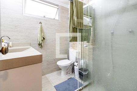 Apartamento à venda com 138m², 4 quartos e 1 vagaBanheiro 01 da Suíte