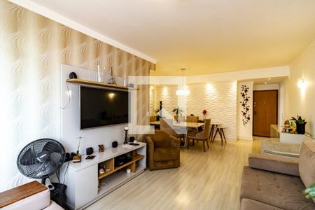 Sala de apartamento à venda com 4 quartos, 138m² em Vila Mariana, São Paulo