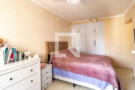 Apartamento à venda com 138m², 4 quartos e 1 vagaQuarto 03 - Suíte