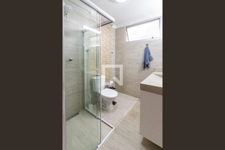 Apartamento à venda com 138m², 4 quartos e 1 vagaBanheiro 02