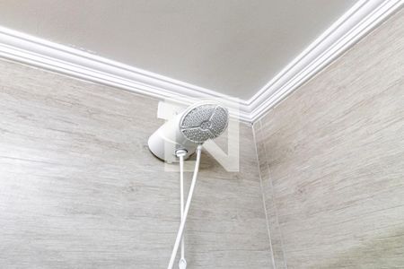 Apartamento à venda com 138m², 4 quartos e 1 vagaBanheiro 01 da Suíte - Chuveiro