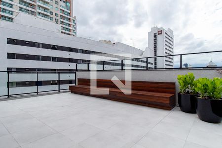 Studio para alugar com 26m², 1 quarto e sem vaga Studio para alugar com 26m², 1 quarto e sem vagaÁrea comum