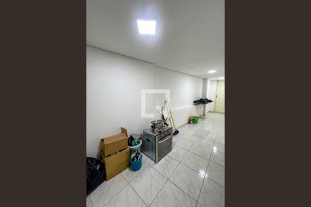 Cozinha de casa de condomínio para alugar com 1 quarto, 50m² em Mandaqui, São Paulo