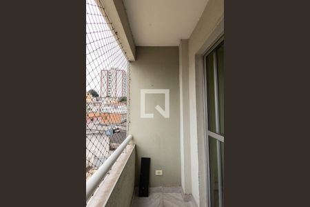 Varanda Sala de apartamento para alugar com 3 quartos, 77m² em Vila Aricanduva, São Paulo