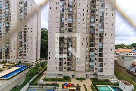 Vista de apartamento à venda com 2 quartos, 50m² em Vila Praia, São Paulo