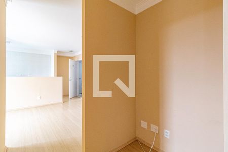 Sala de apartamento para alugar com 2 quartos, 64m² em Vila Nova Alba, São Paulo