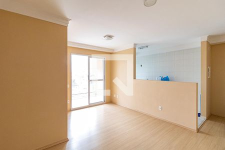 Sala de apartamento para alugar com 2 quartos, 64m² em Vila Nova Alba, São Paulo
