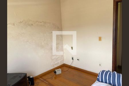 Quarto 1 de apartamento à venda com 3 quartos, 107m² em Sagrada Família, Belo Horizonte