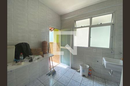 Apartamento à venda com 107m², 3 quartos e 2 vagasÁrea de Serviço
