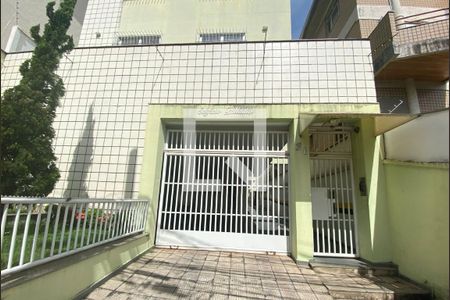 Apartamento à venda com 107m², 3 quartos e 2 vagasFachada