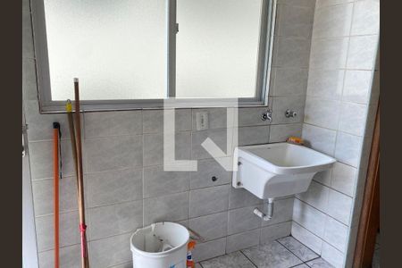 Apartamento à venda com 107m², 3 quartos e 2 vagasÁrea de Serviço