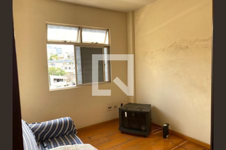 Quarto 1 de apartamento à venda com 3 quartos, 107m² em Sagrada Família, Belo Horizonte