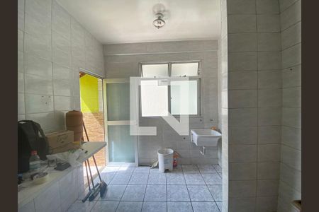 Apartamento à venda com 107m², 3 quartos e 2 vagasCozinha e Área de Serviço