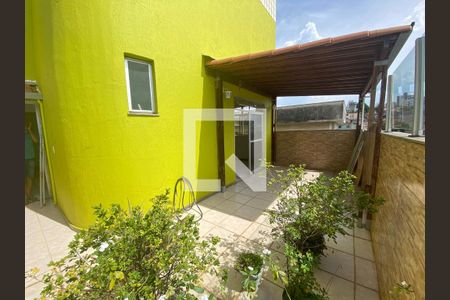 Apartamento à venda com 107m², 3 quartos e 2 vagasÁrea externa