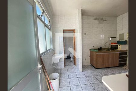 Apartamento à venda com 107m², 3 quartos e 2 vagasCozinha