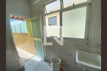 Apartamento à venda com 107m², 3 quartos e 2 vagasÁrea de Serviço