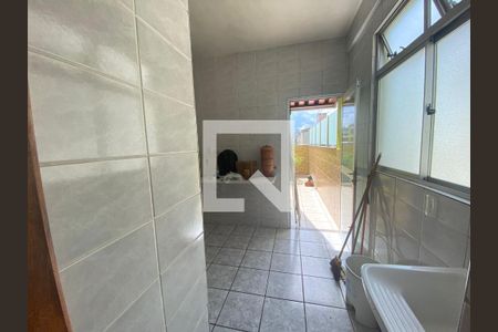 Apartamento à venda com 107m², 3 quartos e 2 vagasCozinha
