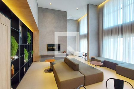 Studio para alugar com 25m², 0 quarto e sem vaga Studio para alugar com 25m², 0 quarto e sem vagaÁrea Comum