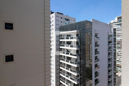 Vista de kitnet/studio à venda com 0 quarto, 25m² em Consolação, São Paulo