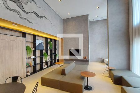 Studio para alugar com 25m², 0 quarto e sem vaga Studio para alugar com 25m², 0 quarto e sem vagaÁrea Comum