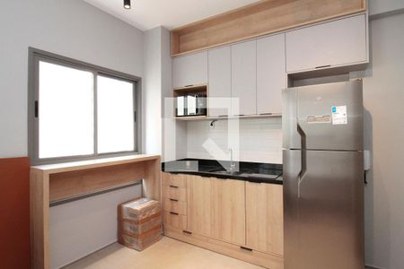 Studio para alugar com 25m², 0 quarto e sem vagaCozinha