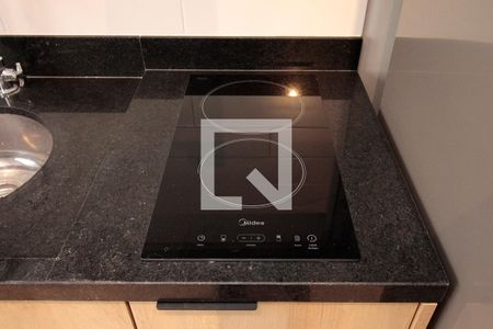 Studio para alugar com 25m², 0 quarto e sem vagaCozinha