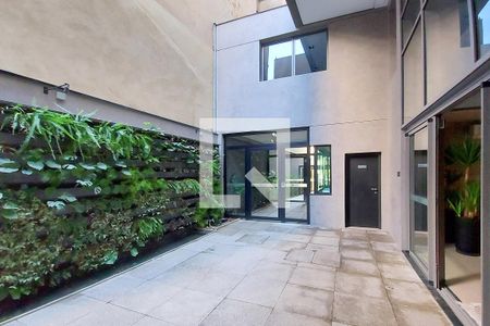 Studio para alugar com 25m², 0 quarto e sem vaga Studio para alugar com 25m², 0 quarto e sem vagaÁrea Comum