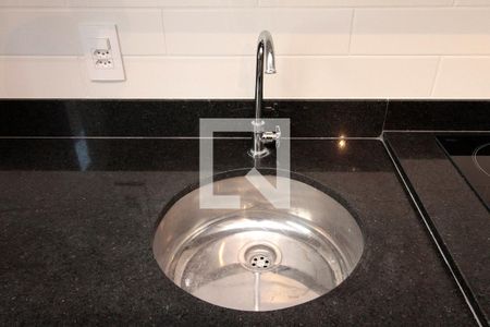 Studio para alugar com 25m², 0 quarto e sem vagaCozinha