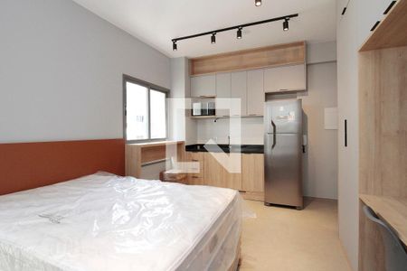 Studio de kitnet/studio à venda com 0 quarto, 25m² em Consolação, São Paulo