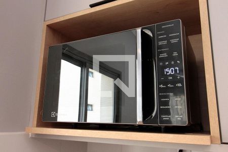 Studio para alugar com 25m², 0 quarto e sem vagaCozinha