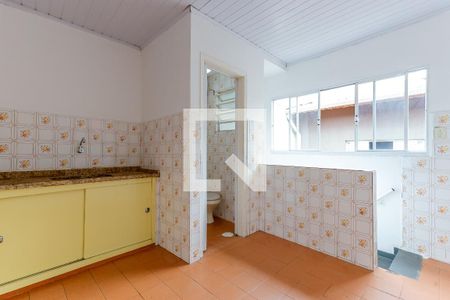 Casa para alugar com 60m², 1 quarto e sem vagaCozinha