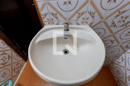 Casa para alugar com 60m², 1 quarto e sem vagaBanheiro