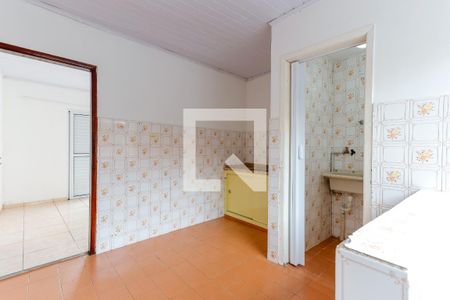 Casa para alugar com 60m², 1 quarto e sem vagaCozinha